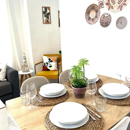 Appartement Forcat 25