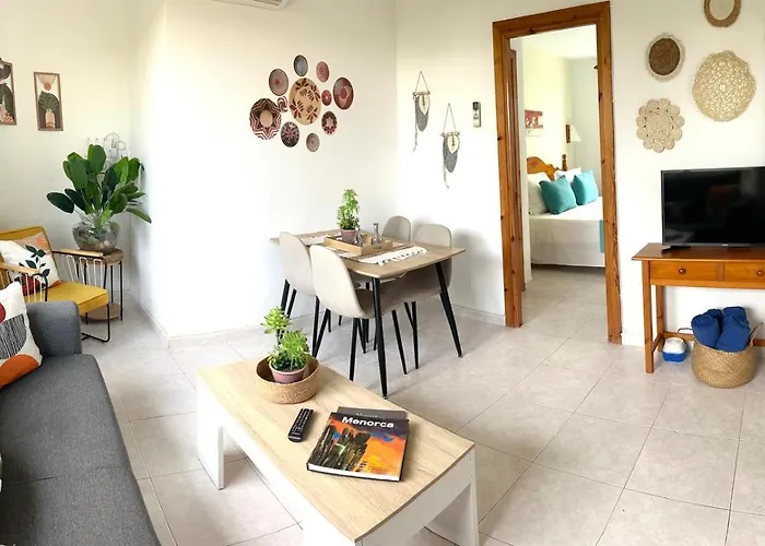 Forcat 25 Apartment Cala en Forcat