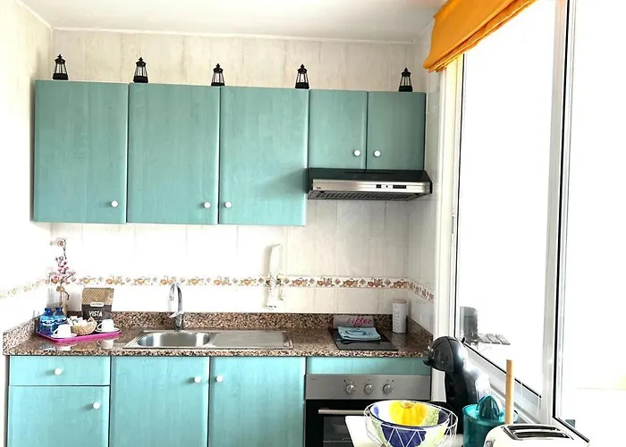 Apartment Forcat 25 Cala en Forcat