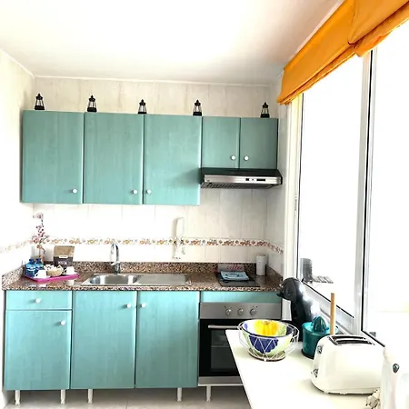 Apartman Forcat 25 Cala en Forcat